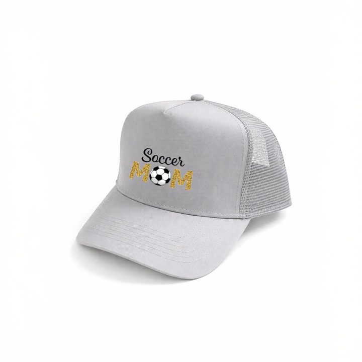 Soccer Mom Kappe – Lustige Damen Cap | Perfektes Geschenk für Mütter & Geburtstag