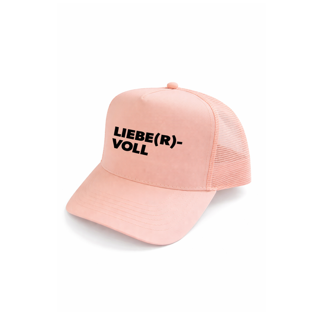 Lieber voll Kappe – Lustige Cap mit Spruch | Perfektes Geschenk für Party & Geburtstag