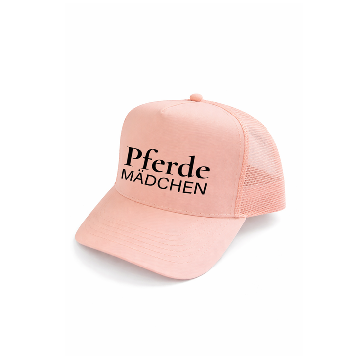 Pferdemädchen Kappe – Lustige Cap für Reiterinnen | Perfektes Geschenk zum Geburtstag
