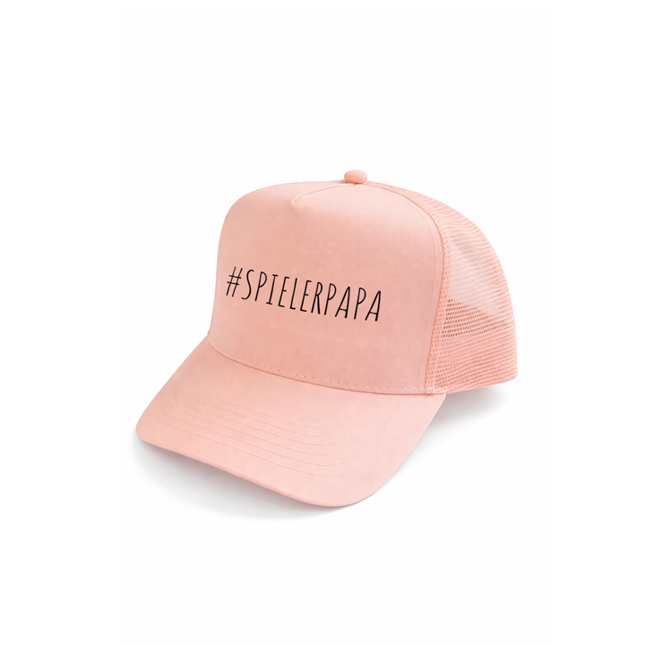 Spielerpapa Kappe – Lustige Herren Cap | Perfektes Geschenk zum Vatertag & Geburtstag