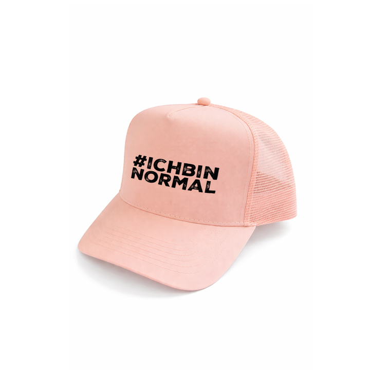 Ich bin normal Kappe – Lustige Cap | Perfektes Geschenk zum Geburtstag & für Freunde