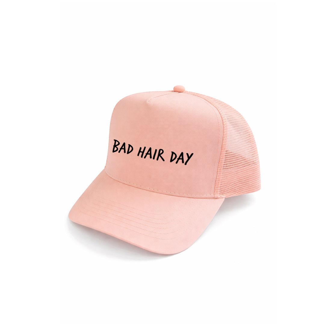 Bad Hair Day Kappe – Lustige Damen Cap | Perfektes Geschenk zum Geburtstag & Ostern