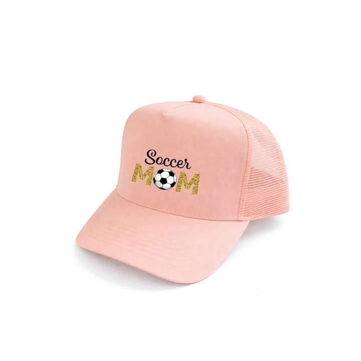 Soccer Mom Kappe – Lustige Damen Cap | Perfektes Geschenk für Mütter & Geburtstag
