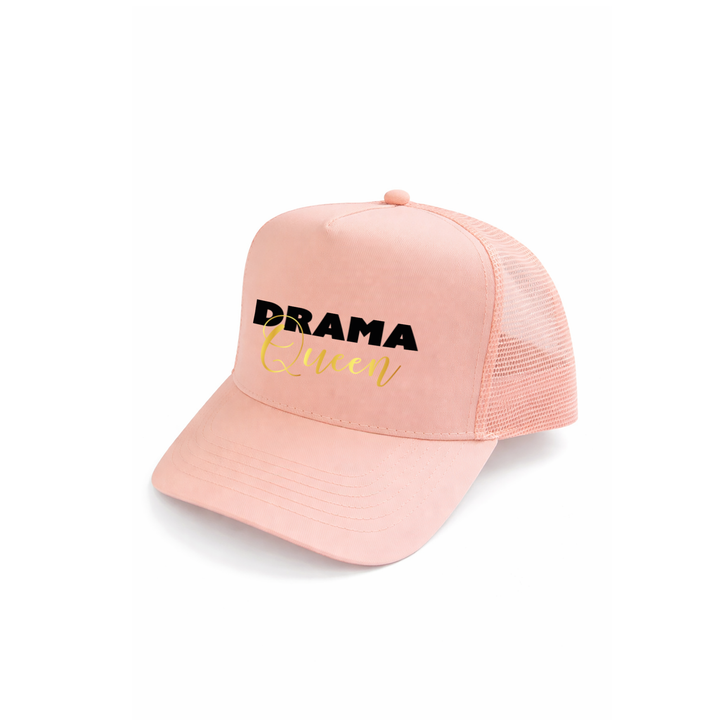 Drama Queen Kappe – Lustige Damen Cap | Perfektes Geschenk zum Geburtstag & Valentinstag