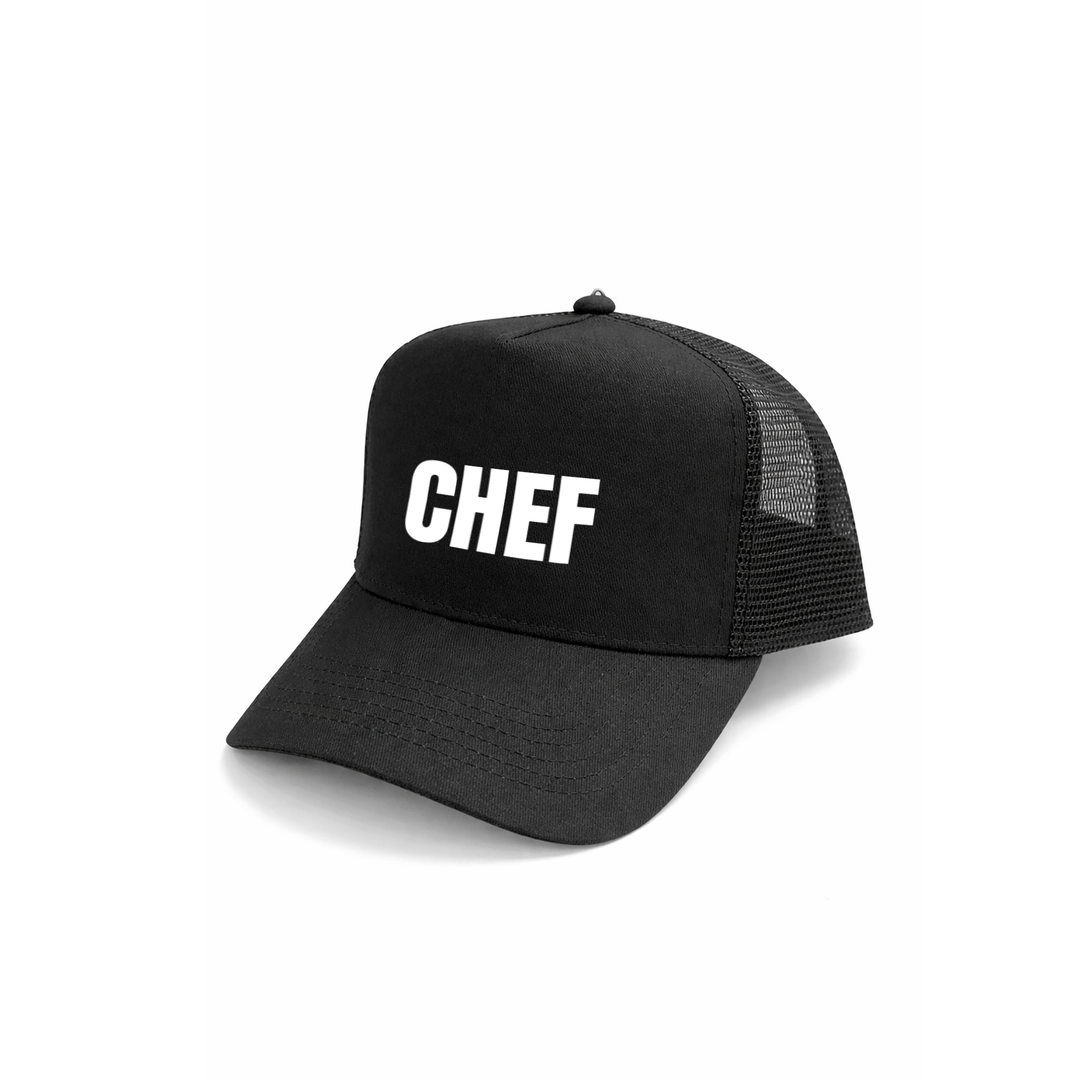 Chef Kappe – Lustige Cap mit Spruch | Perfektes Geschenk zum Geburtstag & für Kollegen