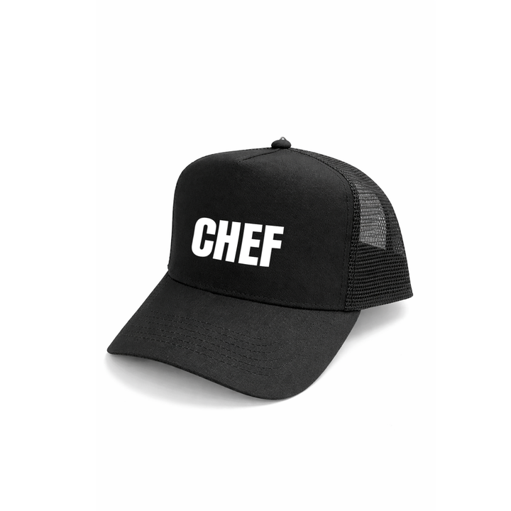 Chef Kappe – Lustige Cap mit Spruch | Perfektes Geschenk zum Geburtstag & für Kollegen