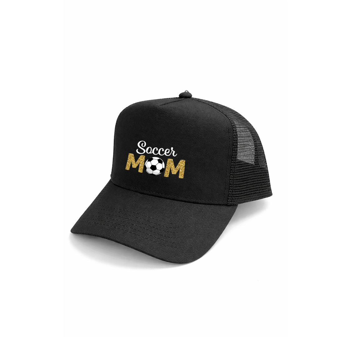 Soccer Mom Kappe – Lustige Damen Cap | Perfektes Geschenk für Mütter & Geburtstag