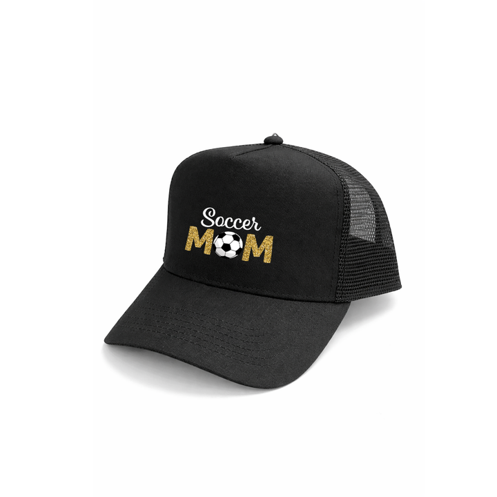 Soccer Mom Kappe – Lustige Damen Cap | Perfektes Geschenk für Mütter & Geburtstag