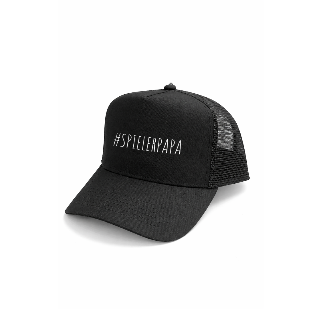 Spielerpapa Kappe – Lustige Herren Cap | Perfektes Geschenk zum Vatertag & Geburtstag