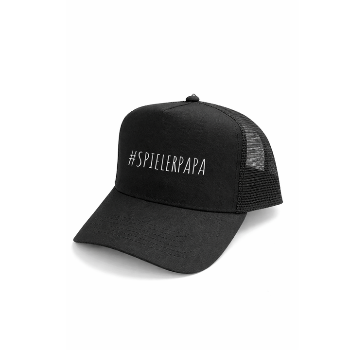 Spielerpapa Kappe – Lustige Herren Cap | Perfektes Geschenk zum Vatertag & Geburtstag