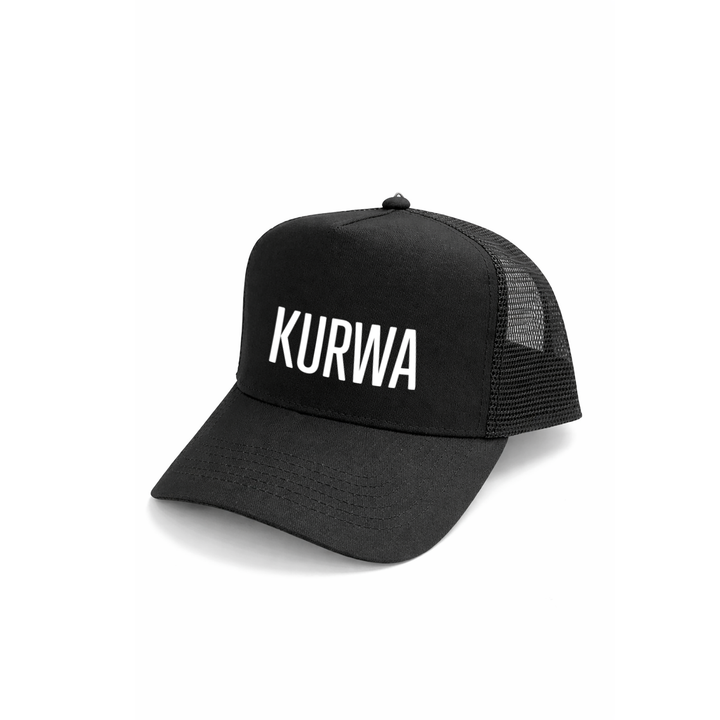 Kurwa Kappe – Lustige Cap | Perfektes Geschenk zum Geburtstag & für Freunde