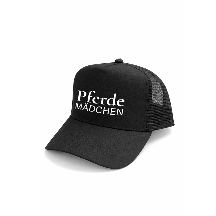 Pferdemädchen Kappe – Lustige Cap für Reiterinnen | Perfektes Geschenk zum Geburtstag