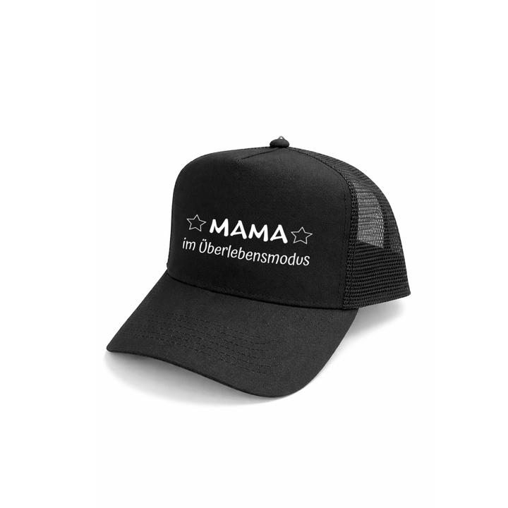 Mama im Überlebensmodus Kappe – Lustige Damen Cap | Perfektes Geschenk zum Muttertag & Geburt