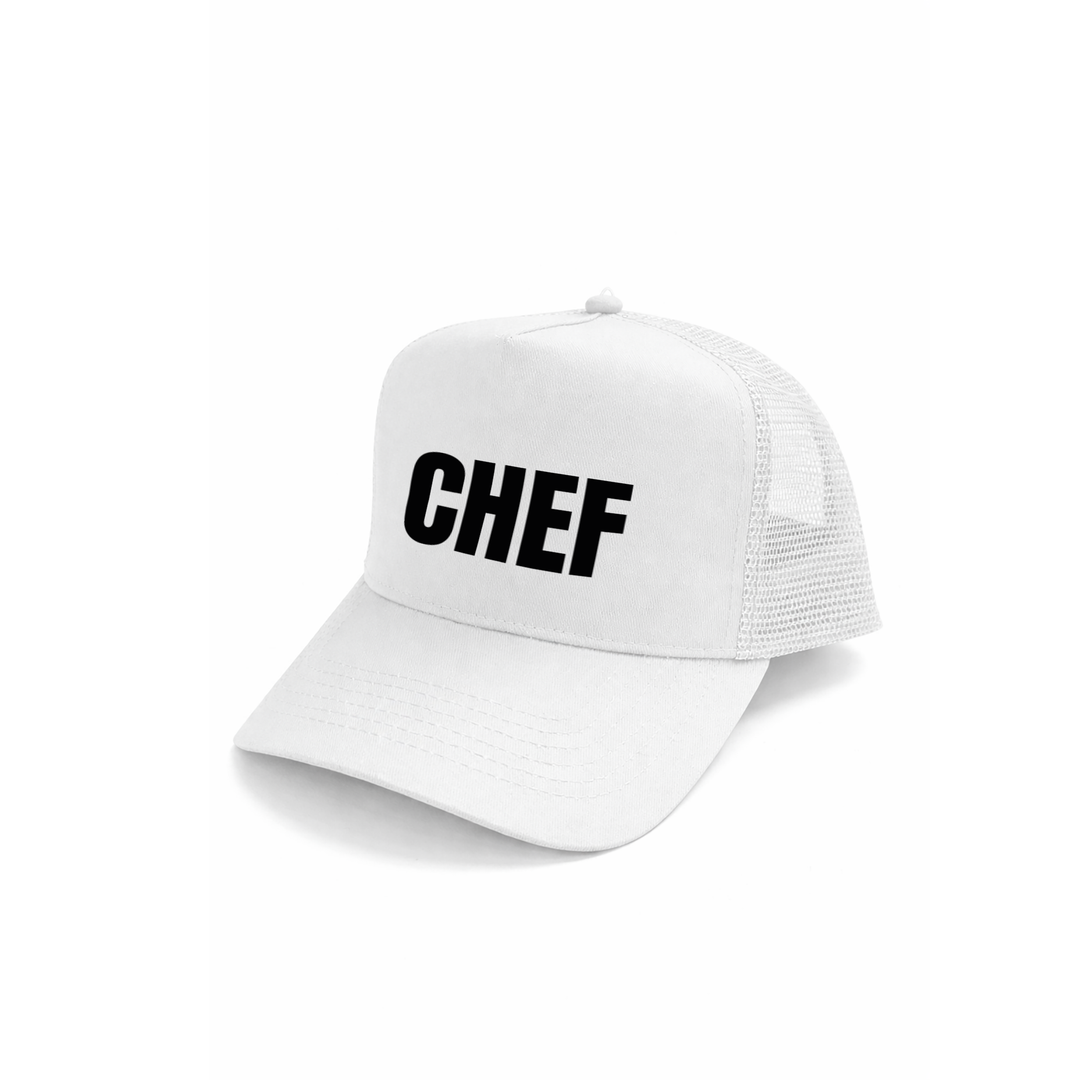 Chef Kappe – Lustige Cap mit Spruch | Perfektes Geschenk zum Geburtstag & für Kollegen