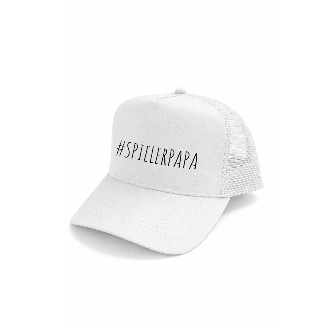 Spielerpapa Kappe – Lustige Herren Cap | Perfektes Geschenk zum Vatertag & Geburtstag