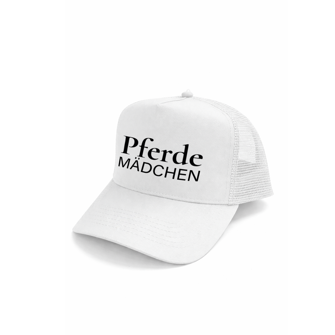 Pferdemädchen Kappe – Lustige Cap für Reiterinnen | Perfektes Geschenk zum Geburtstag