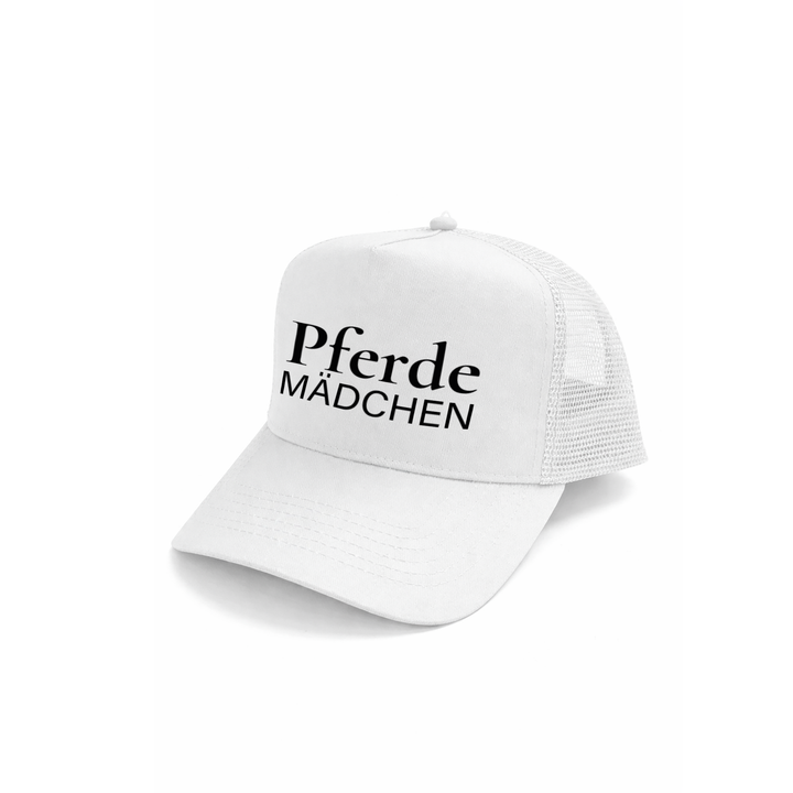 Pferdemädchen Kappe – Lustige Cap für Reiterinnen | Perfektes Geschenk zum Geburtstag