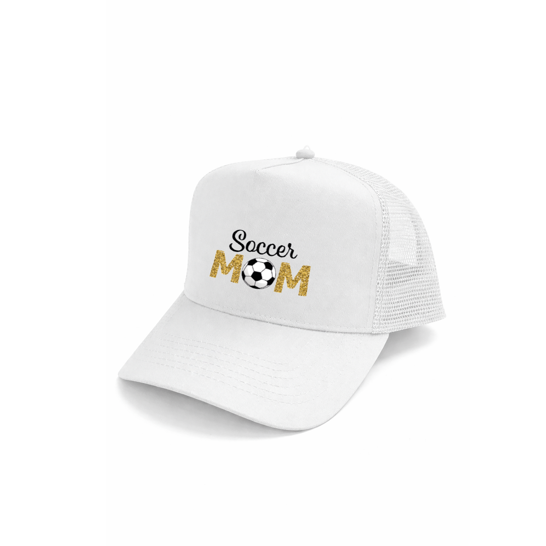 Soccer Mom Kappe – Lustige Damen Cap | Perfektes Geschenk für Mütter & Geburtstag