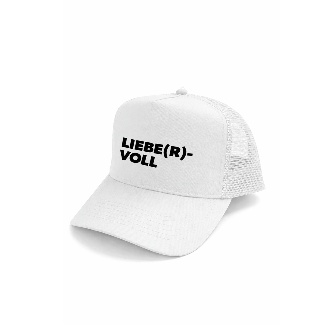 Lieber voll Kappe – Lustige Cap mit Spruch | Perfektes Geschenk für Party & Geburtstag