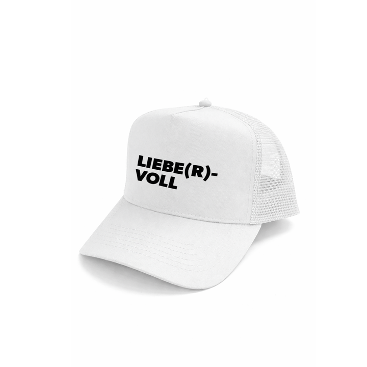 Lieber voll Kappe – Lustige Cap mit Spruch | Perfektes Geschenk für Party & Geburtstag