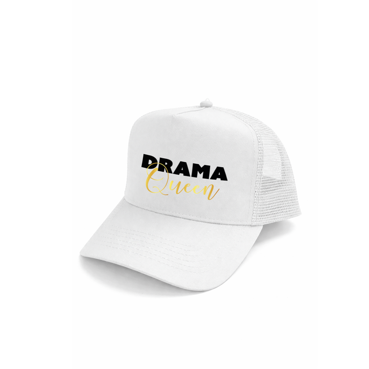 Drama Queen Kappe – Lustige Damen Cap | Perfektes Geschenk zum Geburtstag & Valentinstag