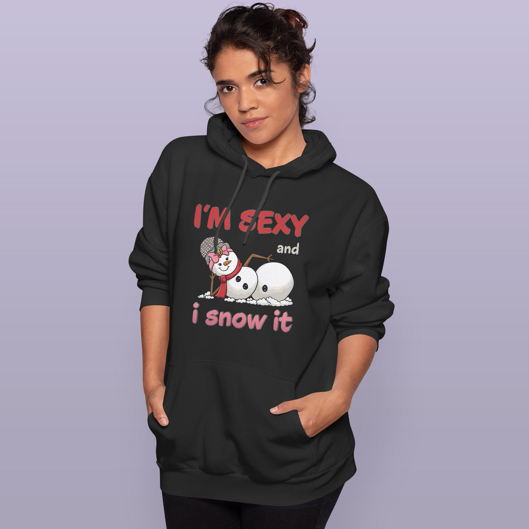 Hoodie „I&