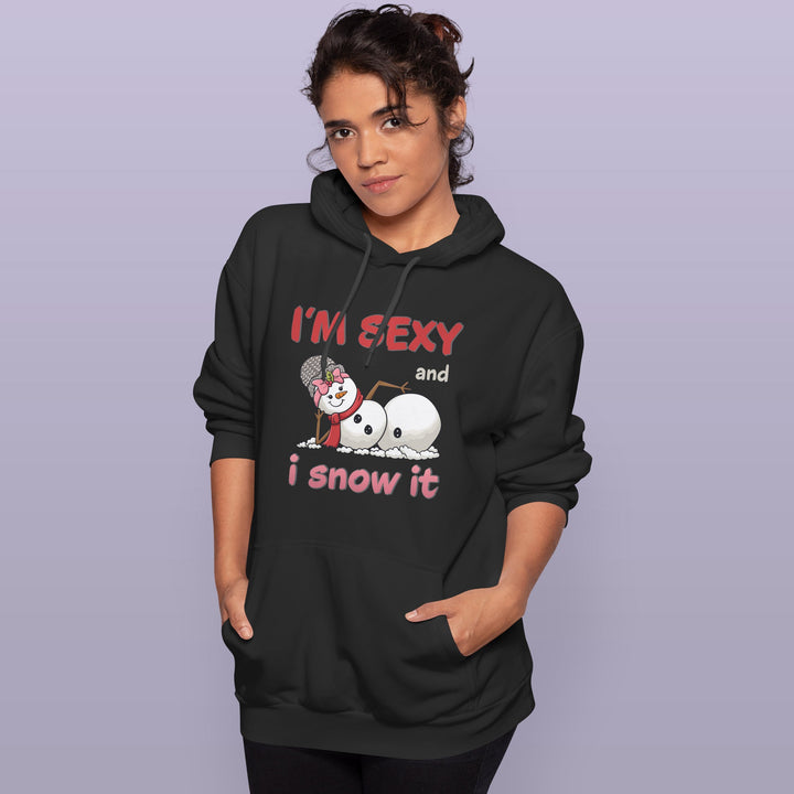 Hoodie „I&
