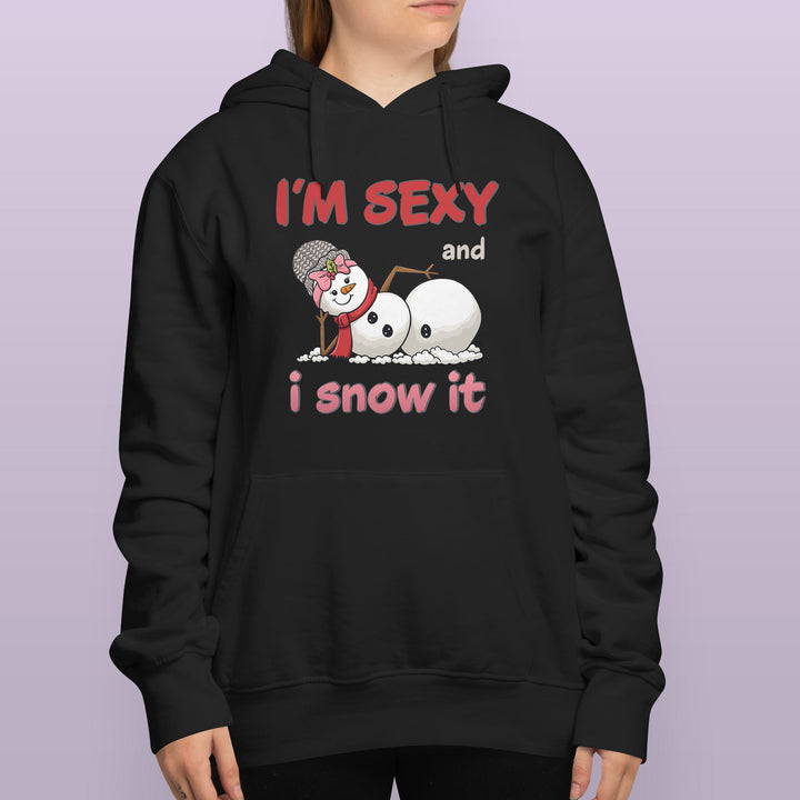 Hoodie „I&