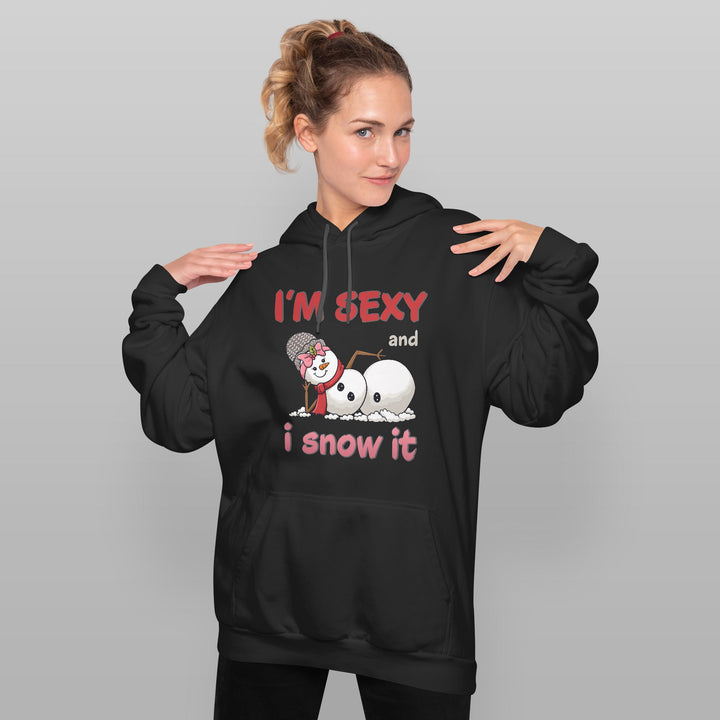 Hoodie „I&