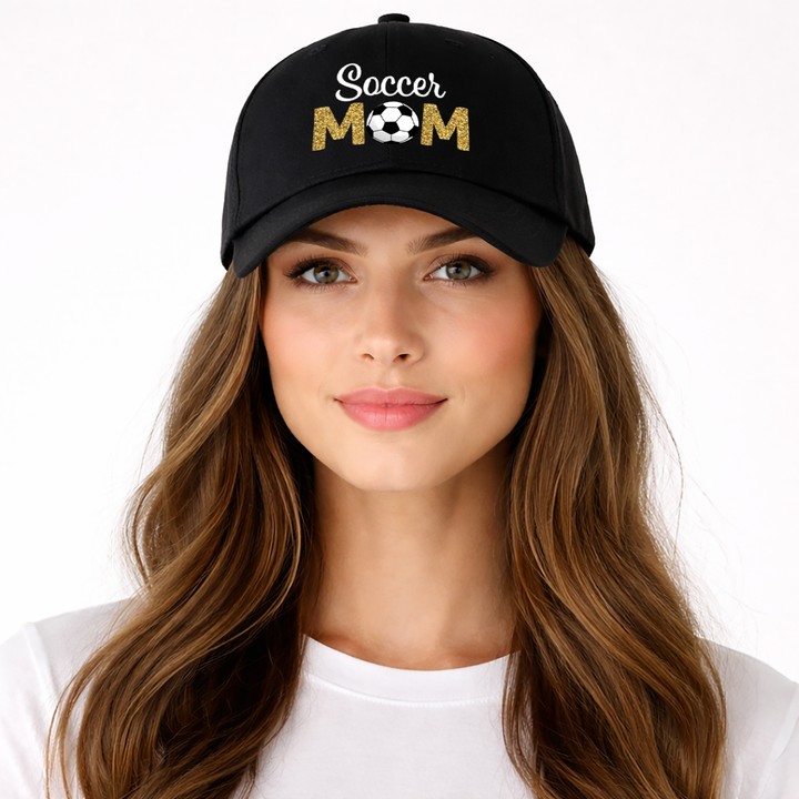 Soccer Mom Kappe – Lustige Damen Cap | Perfektes Geschenk für Mütter & Geburtstag