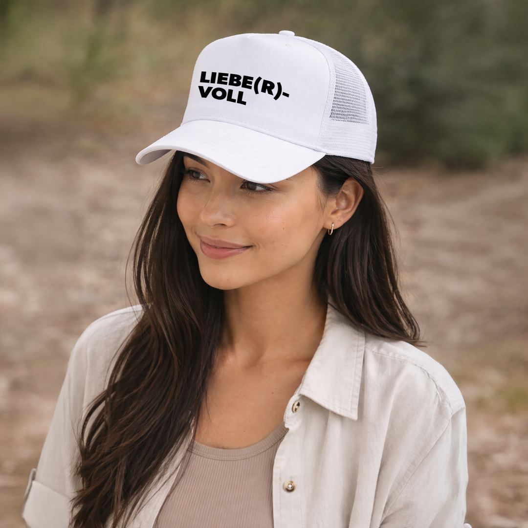 Lieber voll Kappe – Lustige Cap mit Spruch | Perfektes Geschenk für Party & Geburtstag