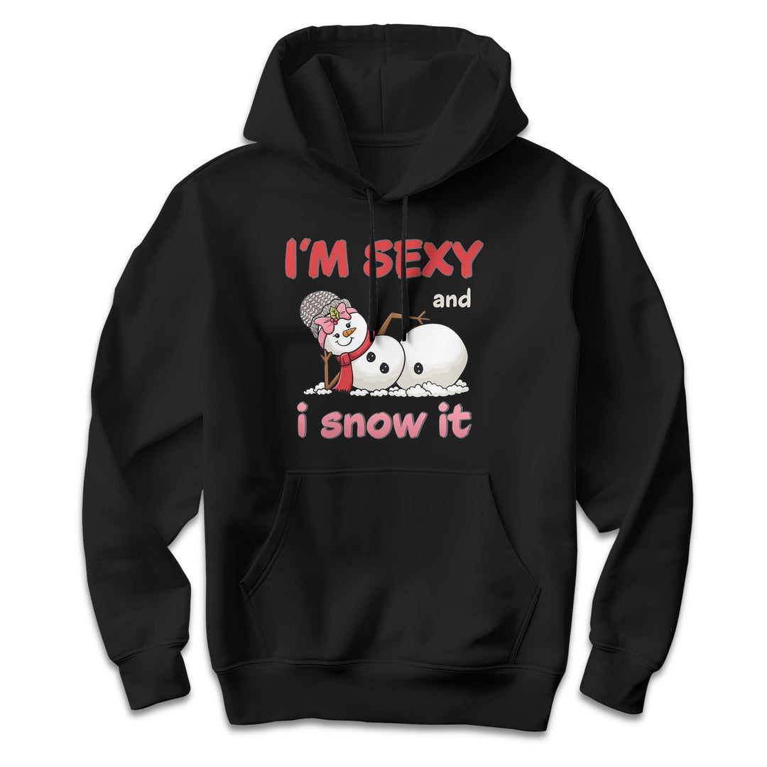 Hoodie „I&