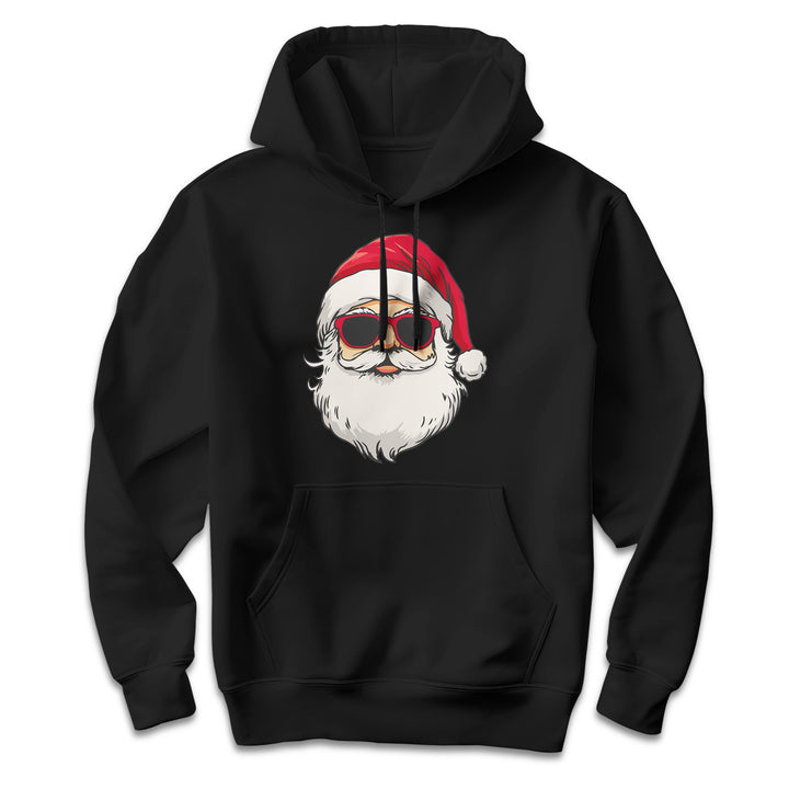 Hoodie „Cooler Weihnachtsmann“