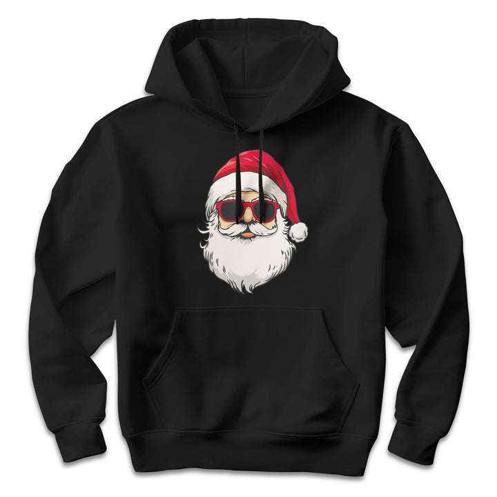 Hoodie „Cooler Weihnachtsmann“