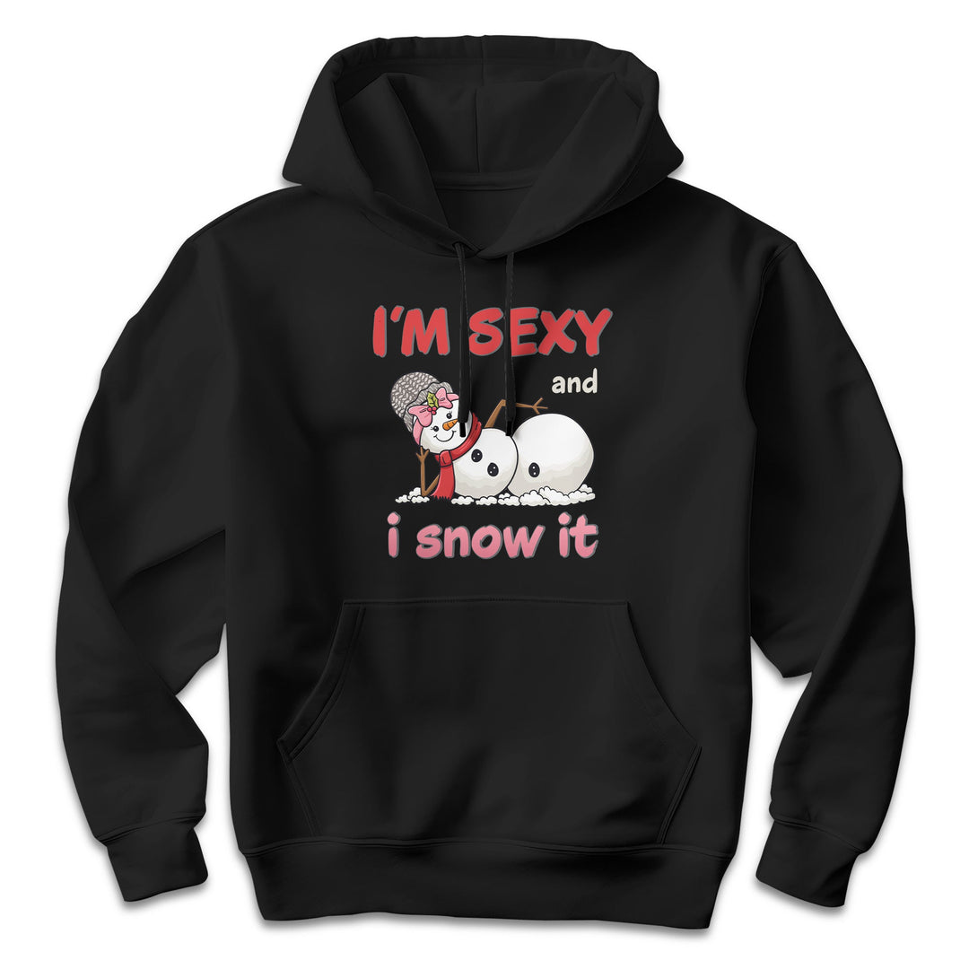 Hoodie „I&