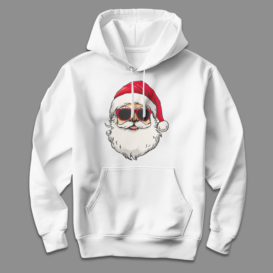 Hoodie „Cooler Weihnachtsmann“