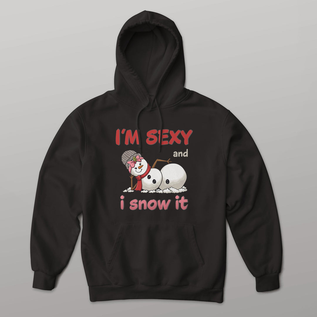 Hoodie „I&