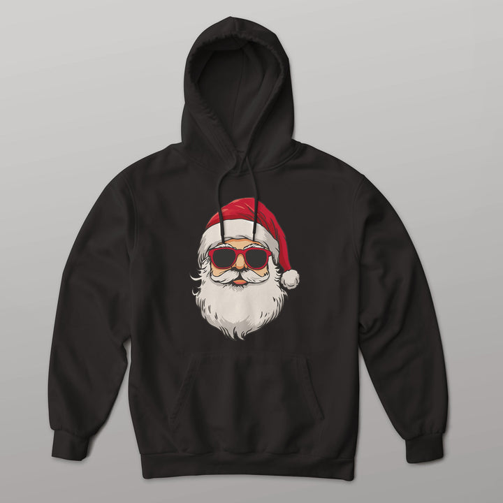 Hoodie „Cooler Weihnachtsmann“