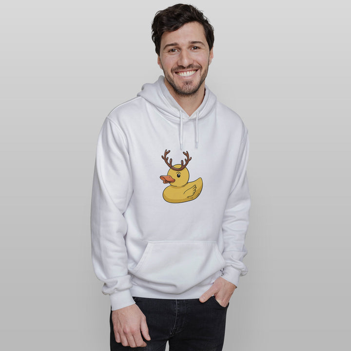 Hoodie „Rentier war ausverkauft“