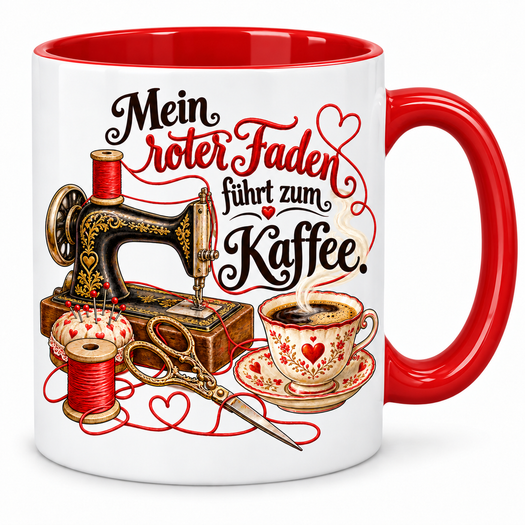 PEP-0026 Näh-Tasse rot