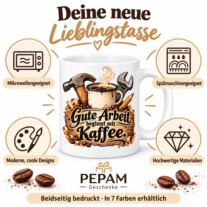 PEP-0037 – Deine neue Lieblingstasse – Vorteile und Pflege