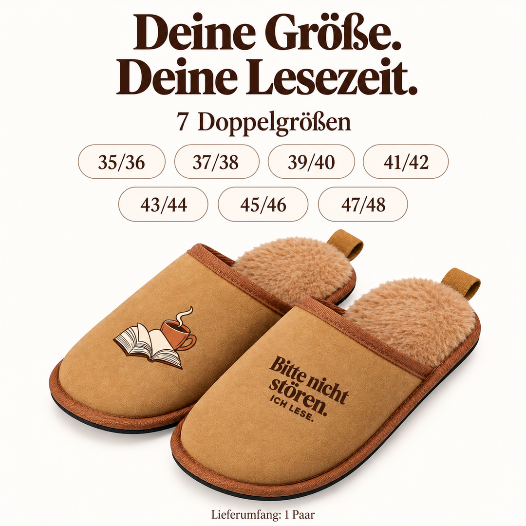 Sieben Doppelgrößen von 35/36 bis 47/48, Lieferumfang ein Paar