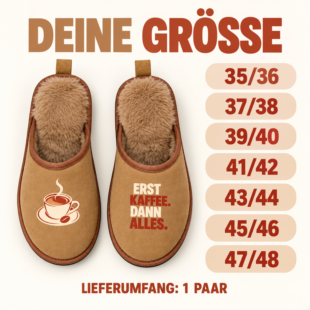 Sieben Doppelgrößen von 35/36 bis 47/48, Lieferumfang ein Paar