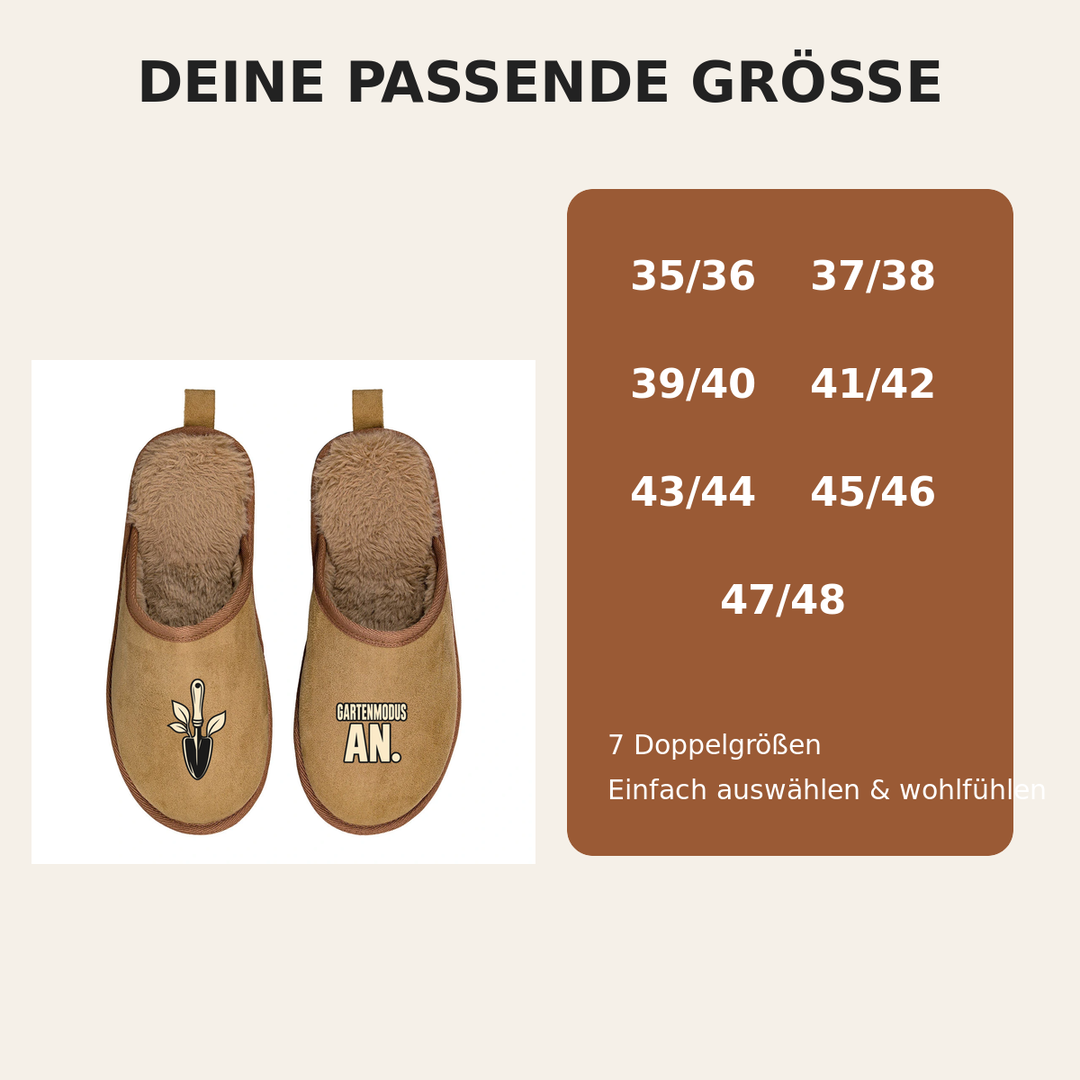 Hausschuhe Größen 35 36 bis 47 48