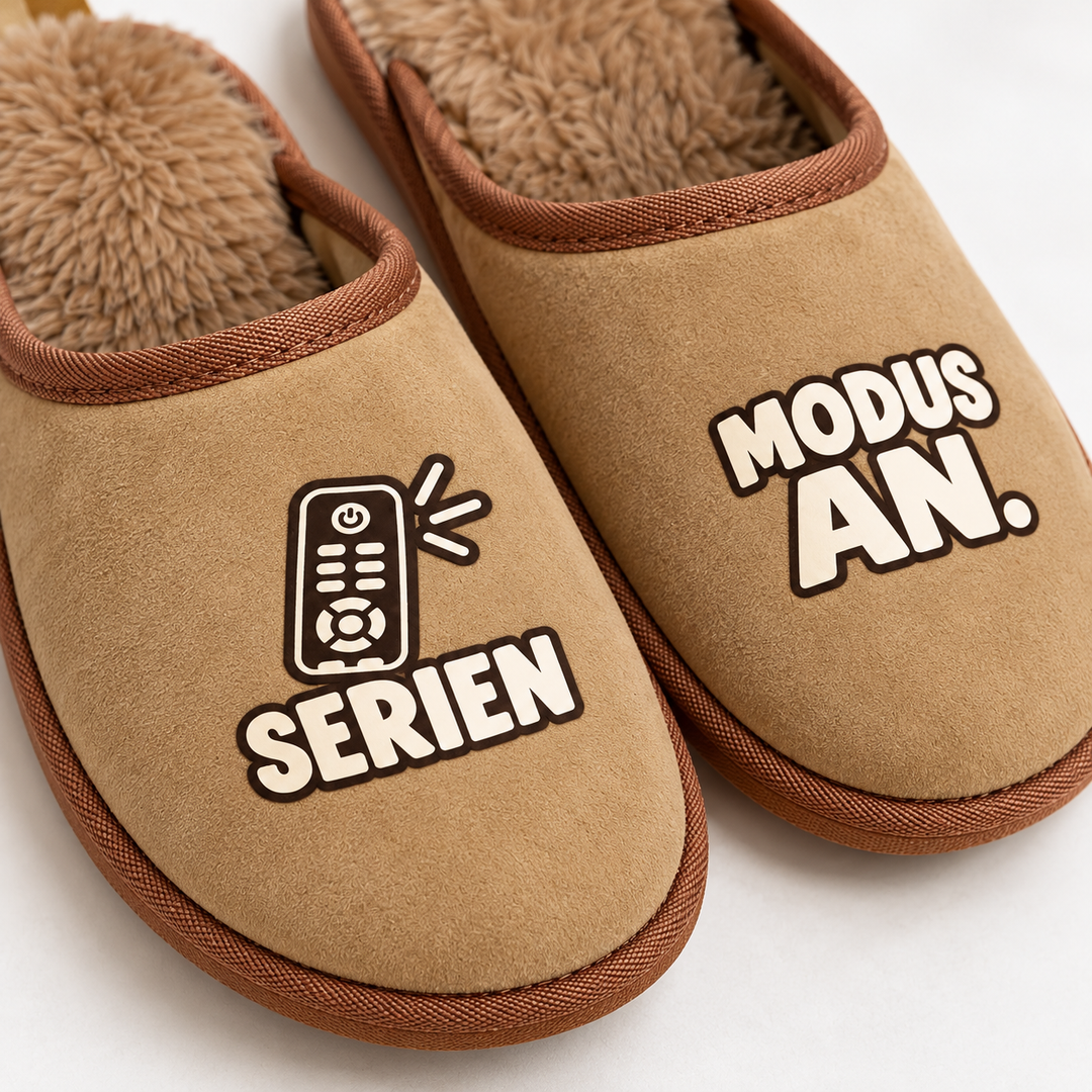 Detailansicht des Serienmodus Motivs