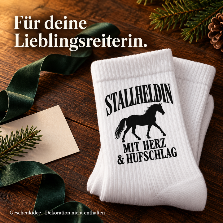 Geschenkidee für Pferdefreundinnen