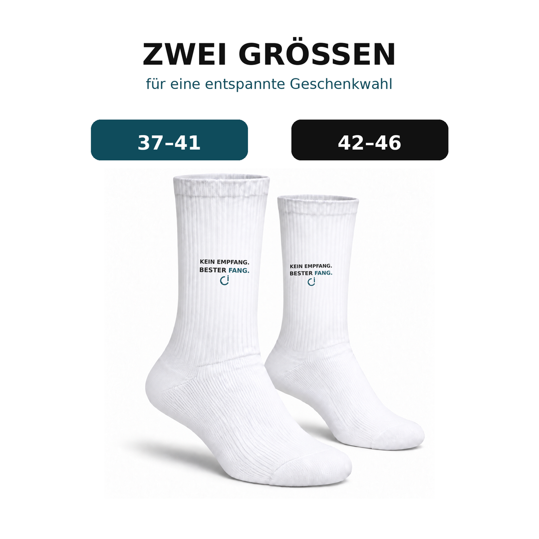 PEPAM Anglersocken in den Größen 37-41 und 42-46