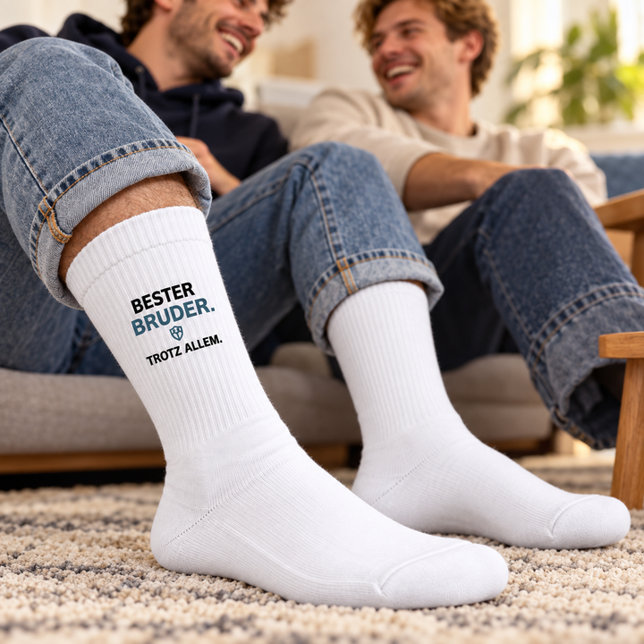 Bester Bruder. Trotz allem. – Zweite Alltagsszene