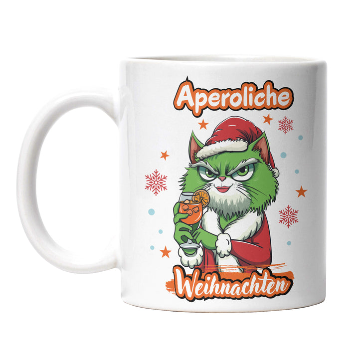 Mama Claus Tasse – Lustige Weihnachts-Tasse für Mamas & Familien | PEPAM Geschenke