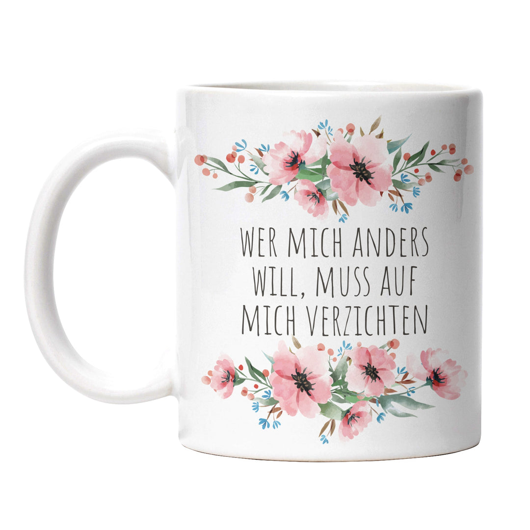 Tasse "Bällebad einlassen" – Lustige Spruch-Tasse für Büro & Alltag